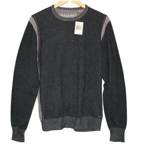 NWT Guess Men's Long Sleeve Sweater